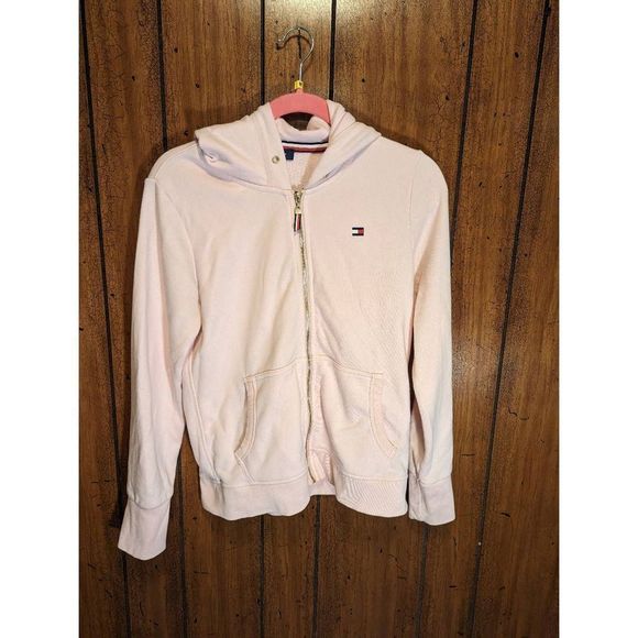Tommy Hilfiger Zip Up Hooded sweatshirt - Picture 1 of 4